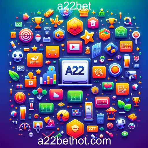 Explorando a Categoria de Apostas Diversas no a22bet