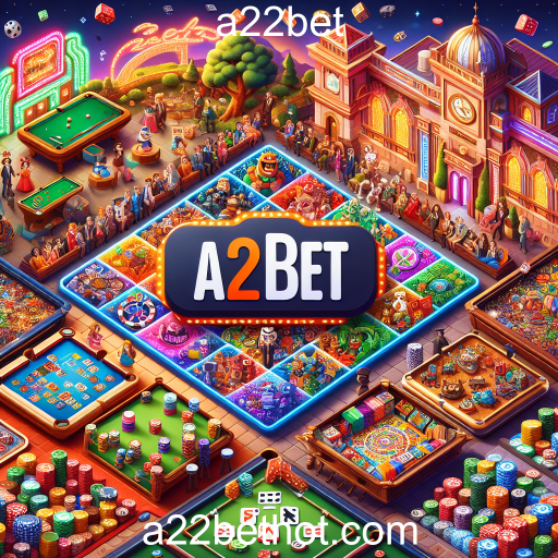 Bônus Exclusivos: Aumente Suas Chances de Ganhar no a22bet