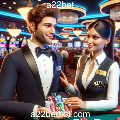A Importância do Suporte ao Cliente no Jogo Online: Foco no a22bet